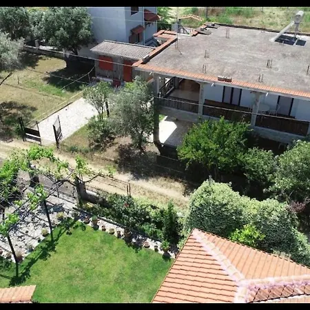 Lägenhet Vrea Garden Stavros (Thessaloniki)