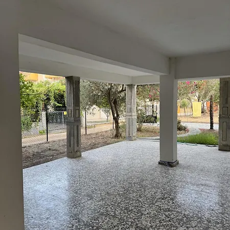 Vrea Garden Apartmán Stavros (Thessaloniki)